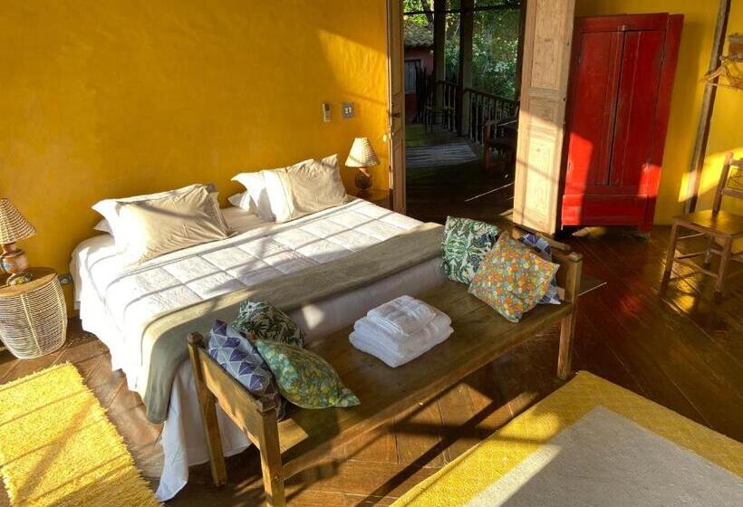 סוויטה אקזקיוטיב, Villa Galiileu Ilhabela