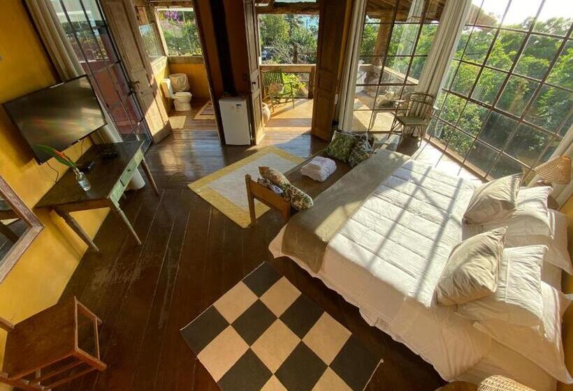 סוויטה אקזקיוטיב, Villa Galiileu Ilhabela