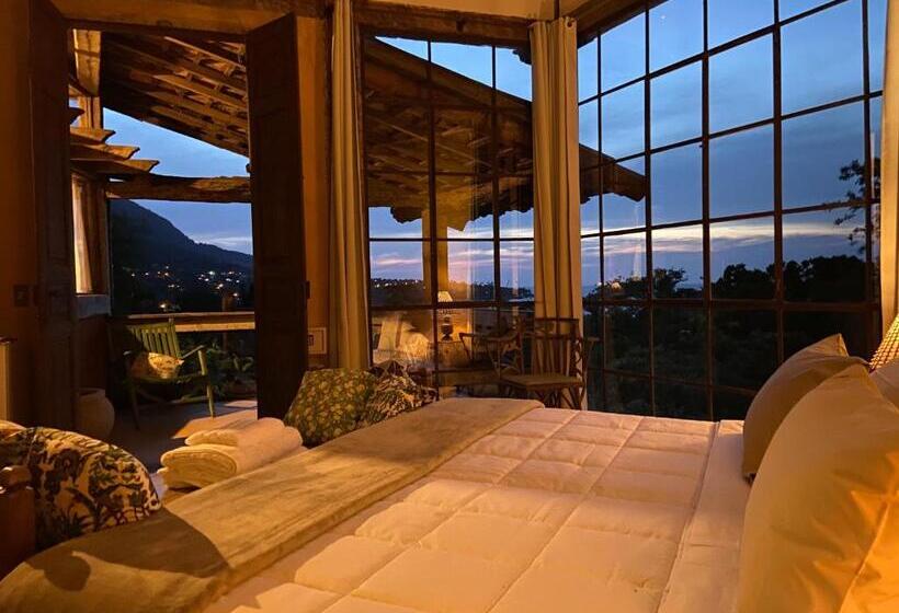 סוויטה אקזקיוטיב, Villa Galiileu Ilhabela