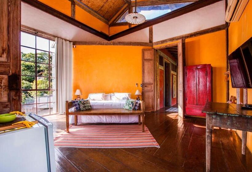 סוויטה אקזקיוטיב, Villa Galiileu Ilhabela