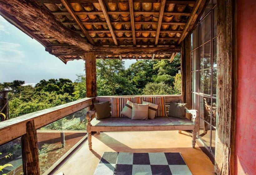 סוויטה אקזקיוטיב, Villa Galiileu Ilhabela