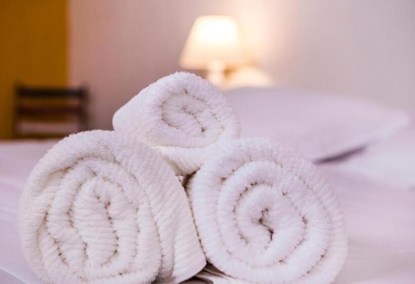 סוויטה דלוקס, Villa Galiileu Ilhabela