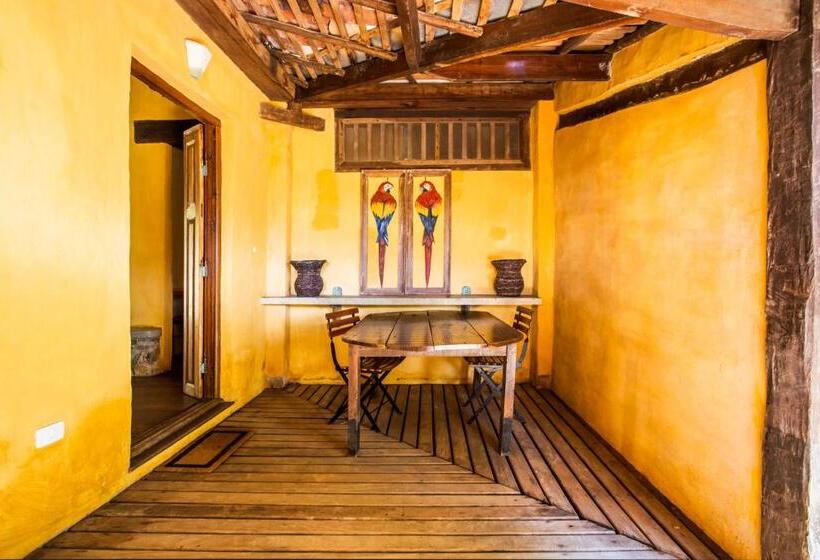 סוויטה דלוקס, Villa Galiileu Ilhabela