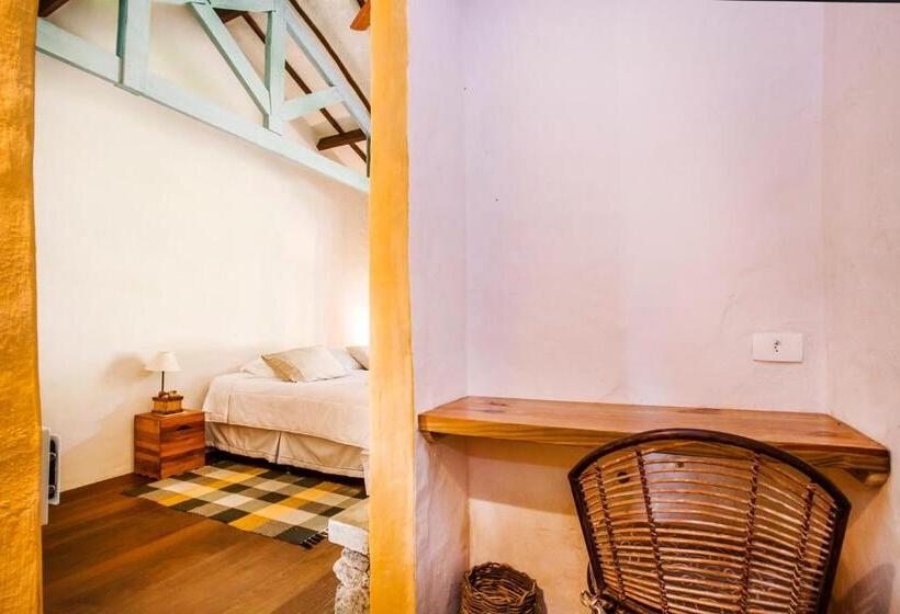 סוויטה דלוקס, Villa Galiileu Ilhabela