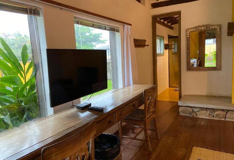 סוויטה דלוקס, Villa Galiileu Ilhabela