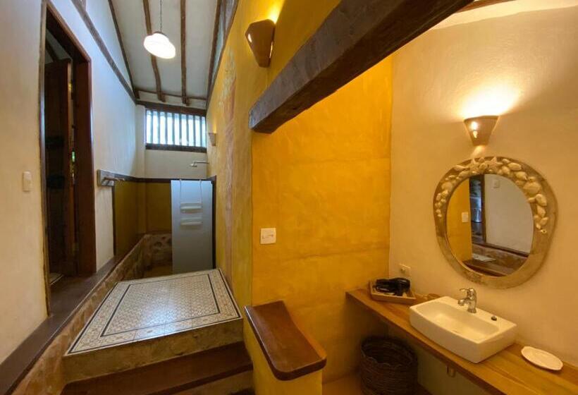 סוויטה דלוקס, Villa Galiileu Ilhabela