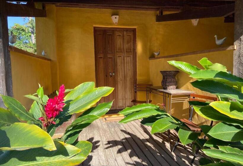 סוויטה דלוקס, Villa Galiileu Ilhabela