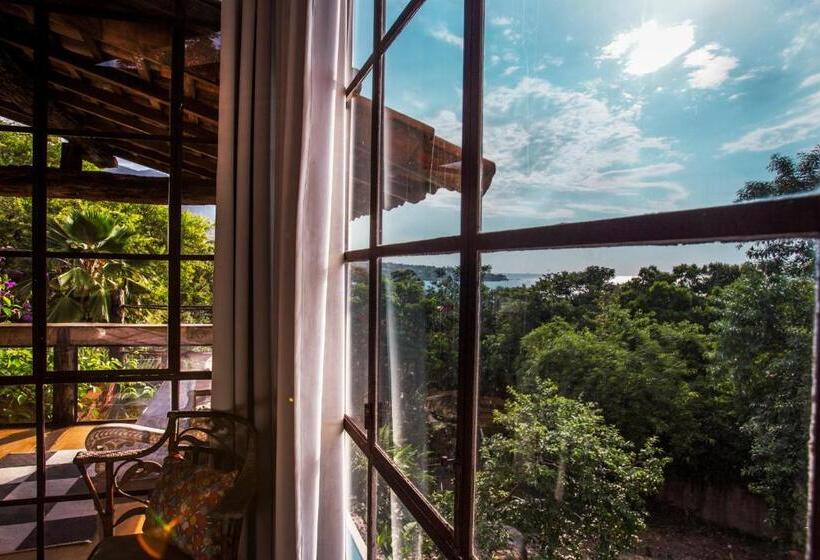 סוויטה אקזקיוטיב, Villa Galiileu Ilhabela