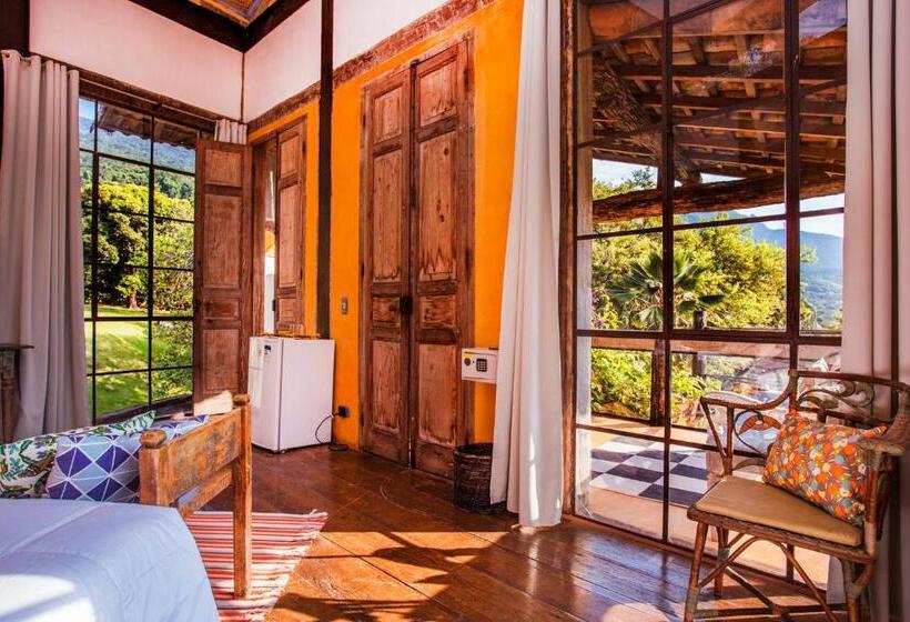 סוויטה אקזקיוטיב, Villa Galiileu Ilhabela