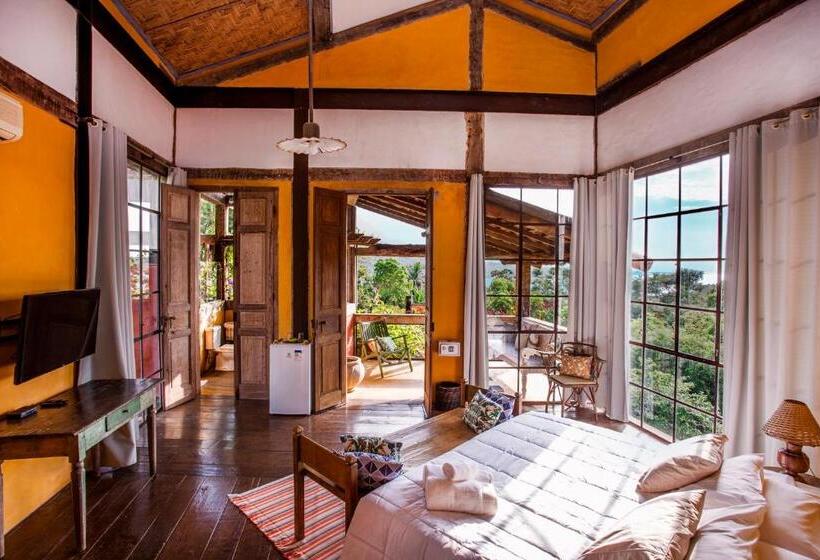 סוויטה אקזקיוטיב, Villa Galiileu Ilhabela