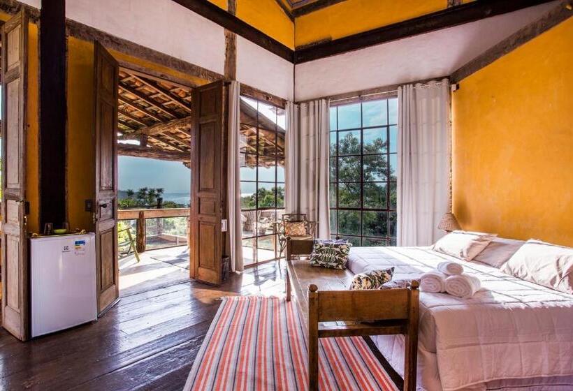 סוויטה אקזקיוטיב, Villa Galiileu Ilhabela