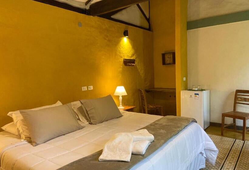 סוויטה דלוקס, Villa Galiileu Ilhabela