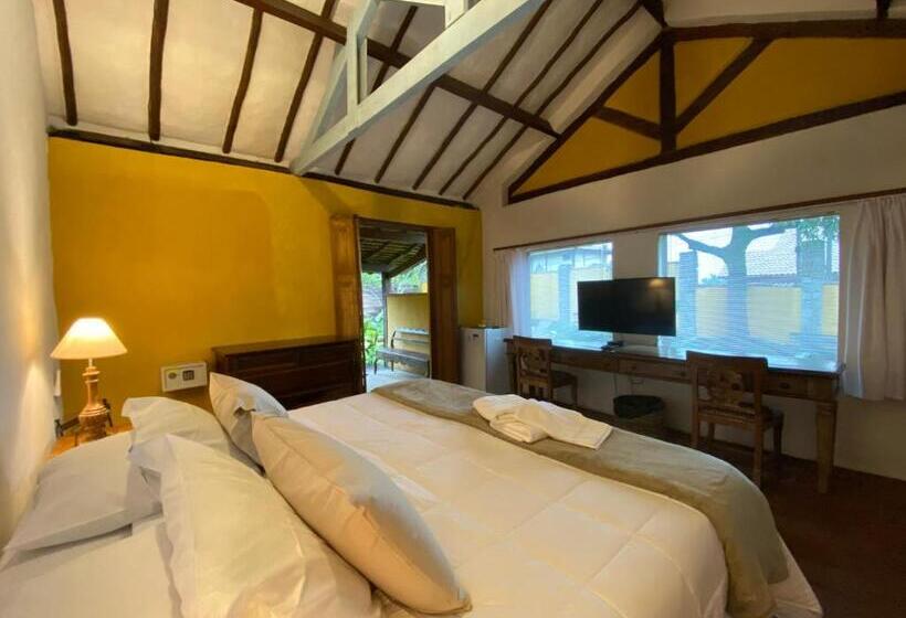 סוויטה דלוקס, Villa Galiileu Ilhabela