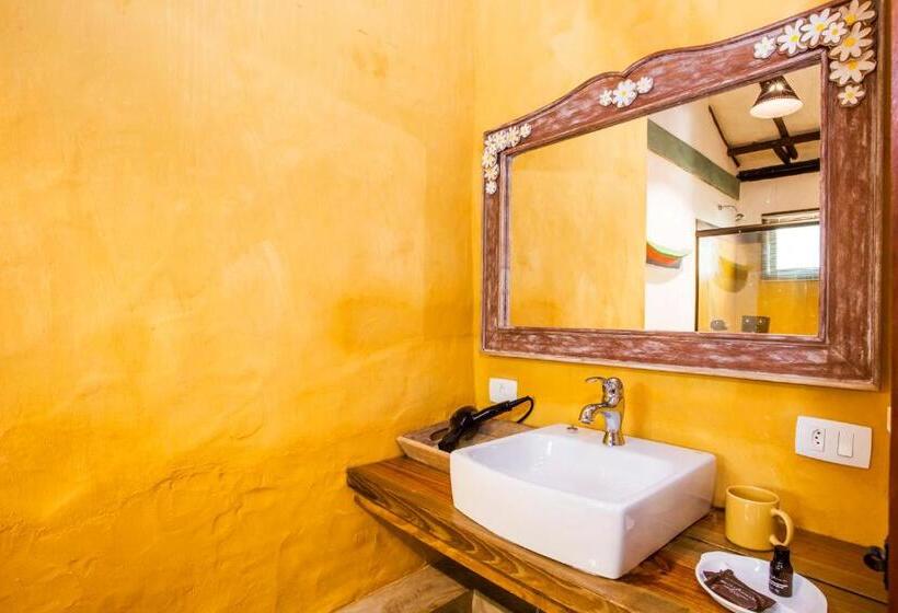 סוויטה דלוקס, Villa Galiileu Ilhabela