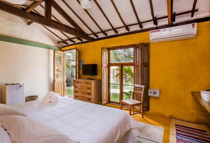 סוויטה דלוקס, Villa Galiileu Ilhabela