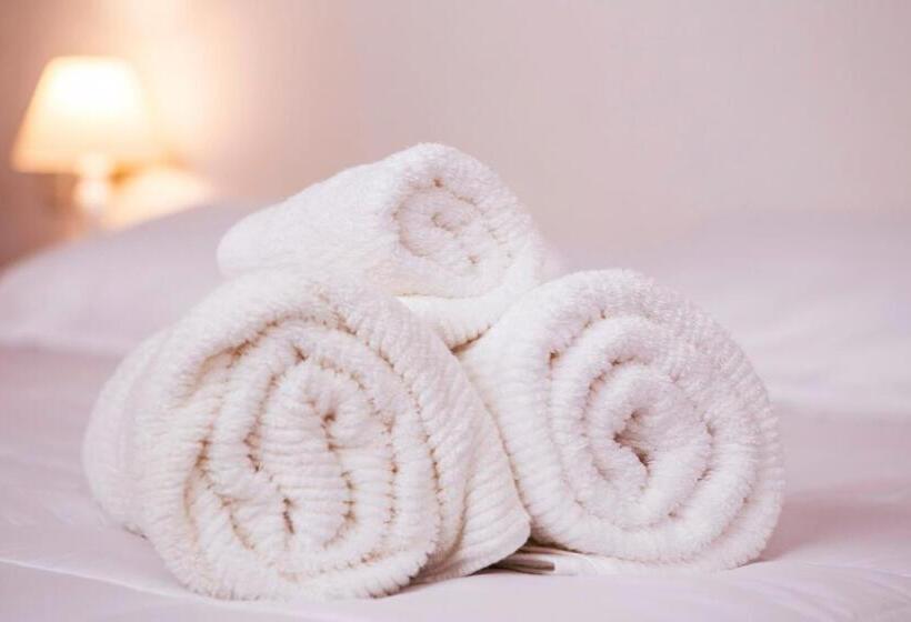 סוויטה דלוקס, Villa Galiileu Ilhabela