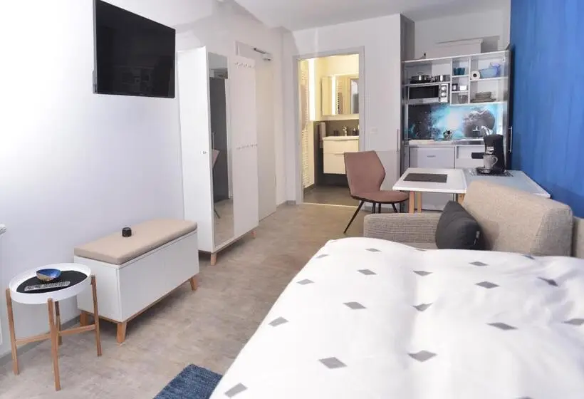 スタンダードスタジオ, Aparthotel Stadtallendorf