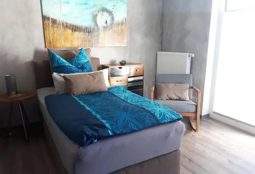 1ベッドルームアパートメント, Aparthotel Stadtallendorf