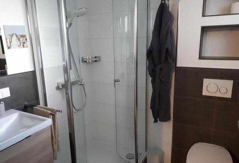 テラス付き1ベッドルームアパートメント, Aparthotel Stadtallendorf