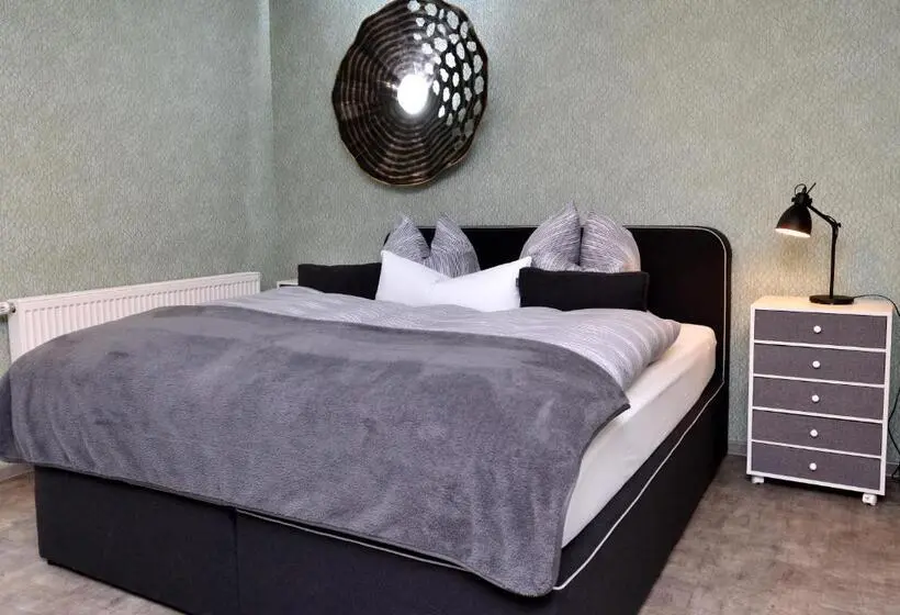 1ベッドルームのスーペリアアパートメント, Aparthotel Stadtallendorf