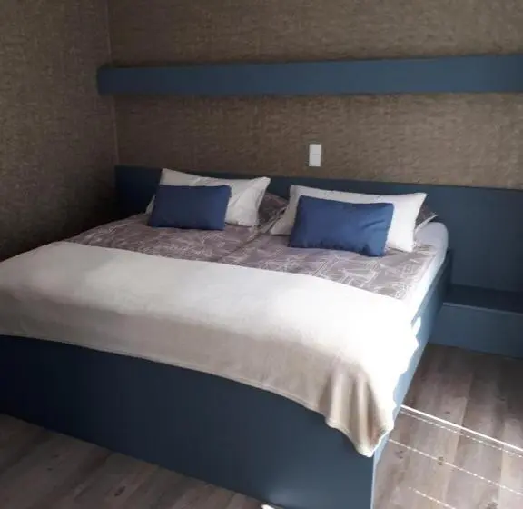 1ベッドルームのデラックスアパートメント, Aparthotel Stadtallendorf