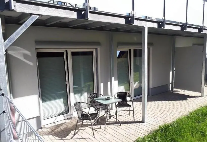 1ベッドルームのデラックスアパートメント, Aparthotel Stadtallendorf