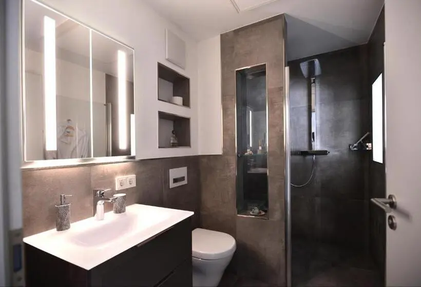 スタンダードルーム, Aparthotel Stadtallendorf