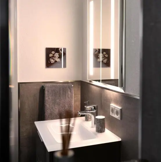 スタンダードルーム, Aparthotel Stadtallendorf