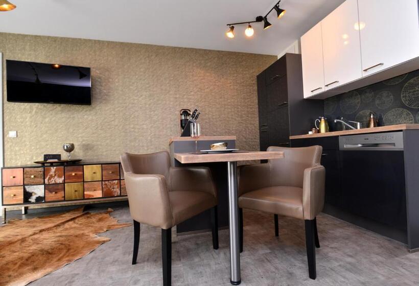 スタンダードルーム, Aparthotel Stadtallendorf