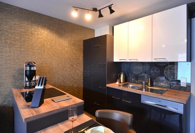 スタンダードルーム, Aparthotel Stadtallendorf