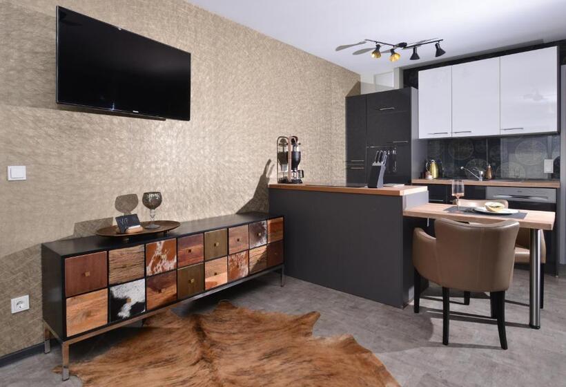 Номер Стандарт, Aparthotel Stadtallendorf