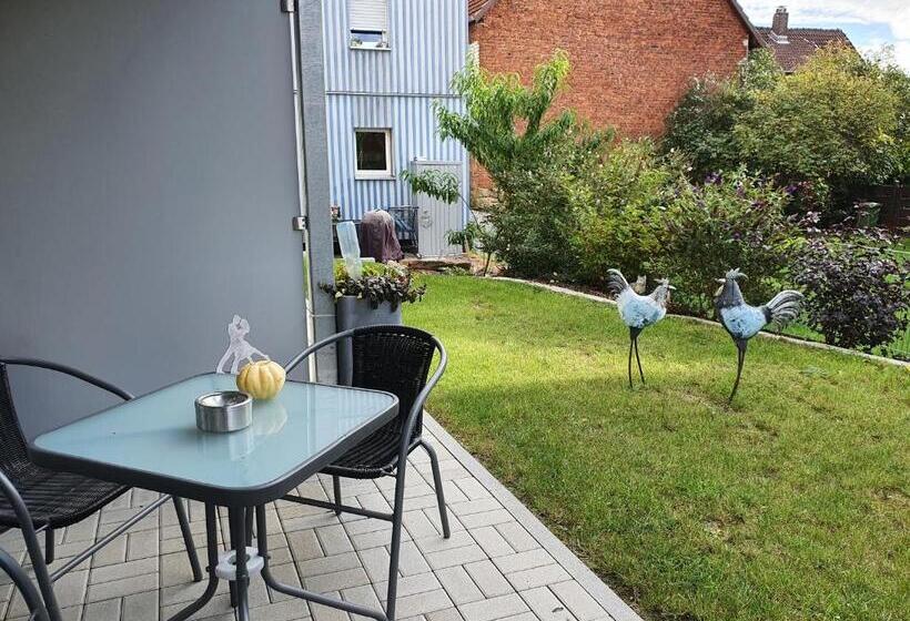 1階の1ベッドルームアパートメント, Aparthotel Stadtallendorf