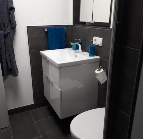 Апартаменты 1 Спальня Нижний Этаж, Aparthotel Stadtallendorf
