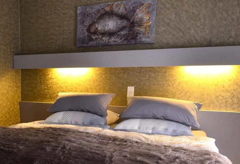 1ベッドルームのデラックスアパートメント, Aparthotel Stadtallendorf
