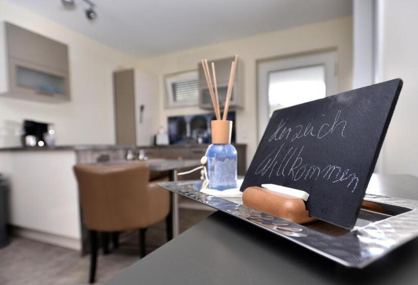 Апартаменты Deluxe 1 Спальня, Aparthotel Stadtallendorf