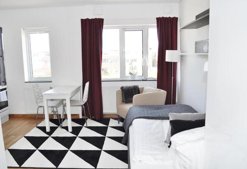 スタンダードスタジオ, Apartments Lund