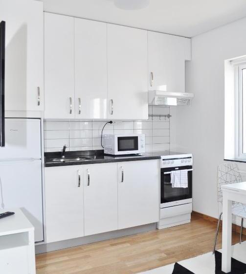 スタンダードスタジオ, Apartments Lund