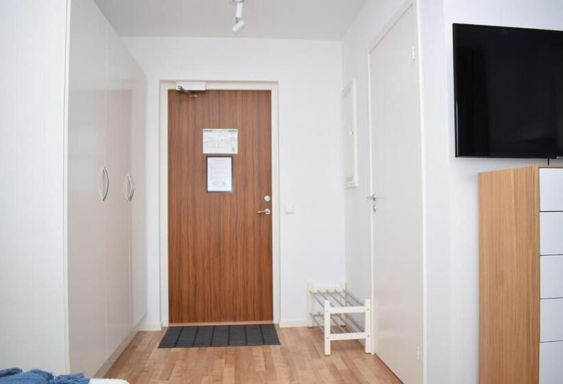 استودیوی استاندارد, Apartments Lund