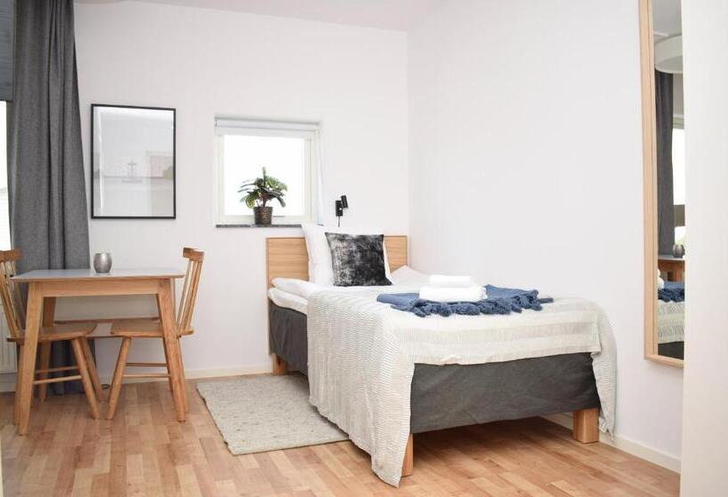 スタンダードスタジオ, Apartments Lund