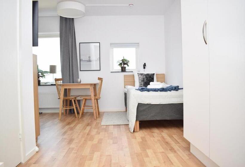 استودیوی استاندارد, Apartments Lund