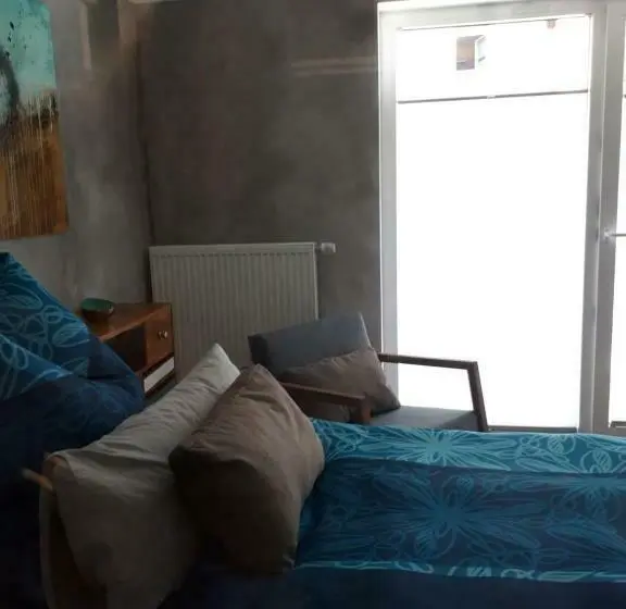 1ベッドルームアパートメント, Aparthotel Stadtallendorf