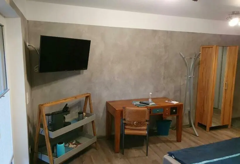 1階の1ベッドルームアパートメント, Aparthotel Stadtallendorf