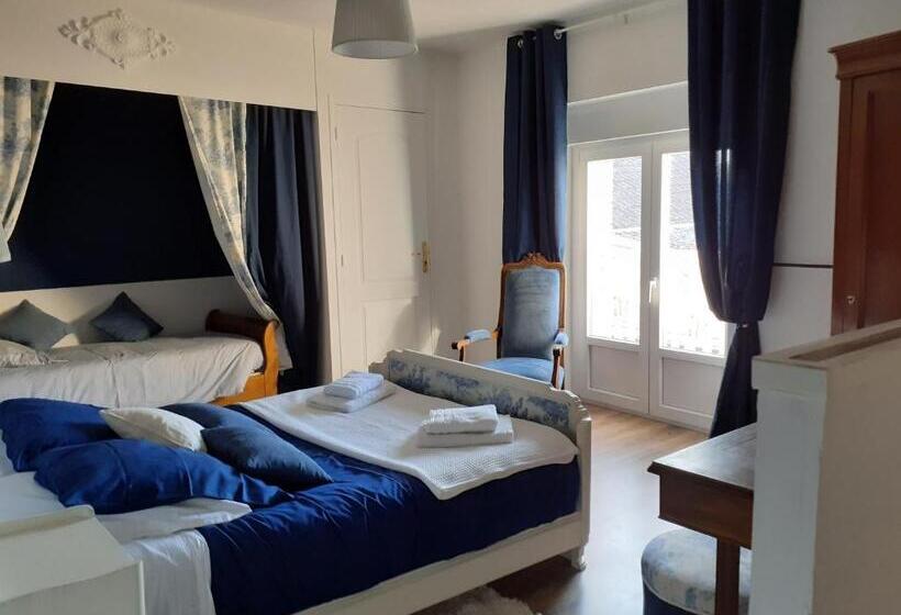 Семейный Номер Deluxe, Domaine La Garence