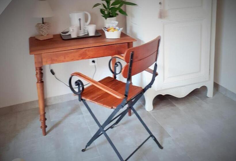 Семейный Номер Deluxe, Domaine La Garence