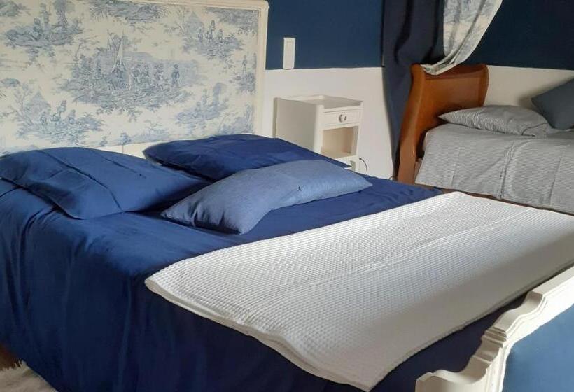 Семейный Номер Deluxe, Domaine La Garence