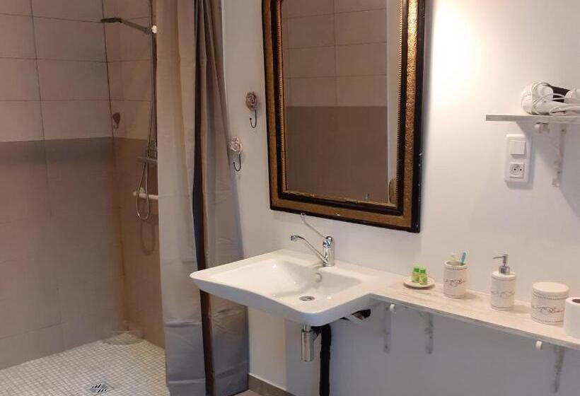 Семейный Номер Deluxe, Domaine La Garence