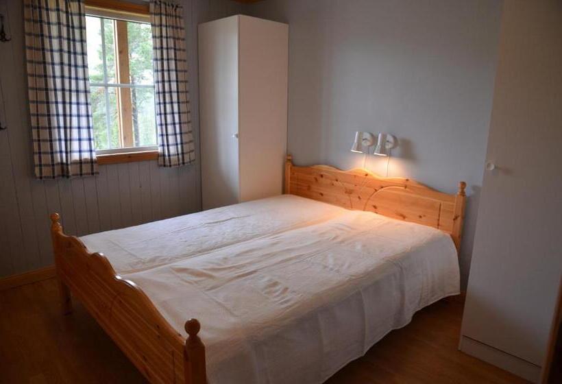 Апартаменты 4 Спальни, Brostigen 8, Vemdalsskalet
