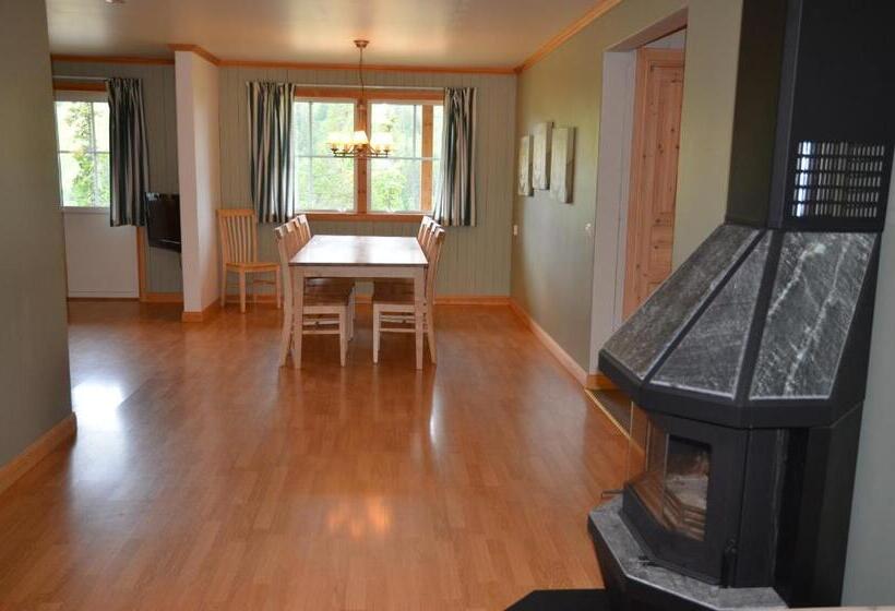 דירת 4 חדרים, Brostigen 8, Vemdalsskalet