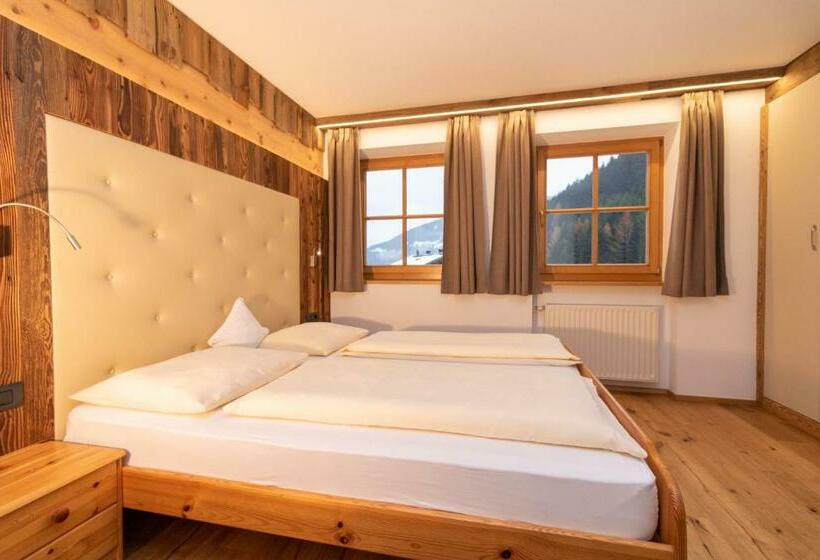 Апартаменты 1 Спальня, Sennerhof