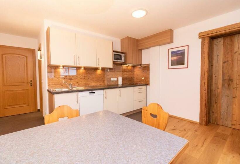 침실 1개 아파트, Sennerhof